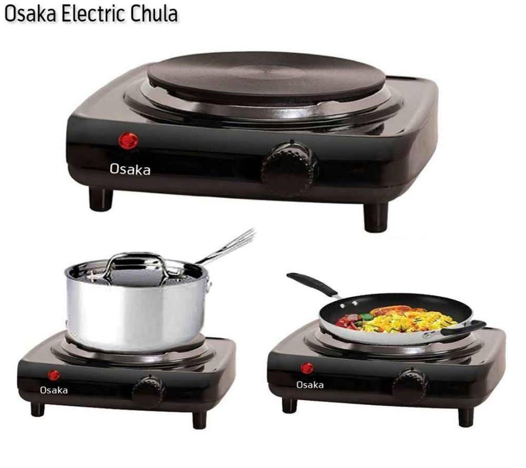 Electric Gas Stove