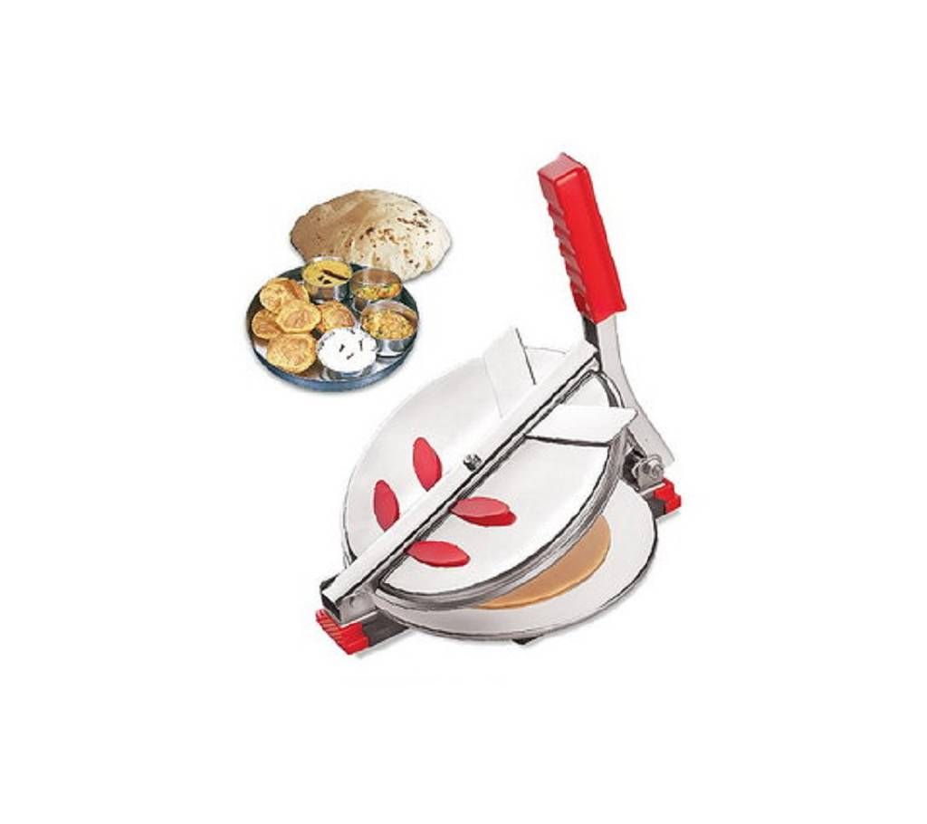 Ruti & Puri Maker
