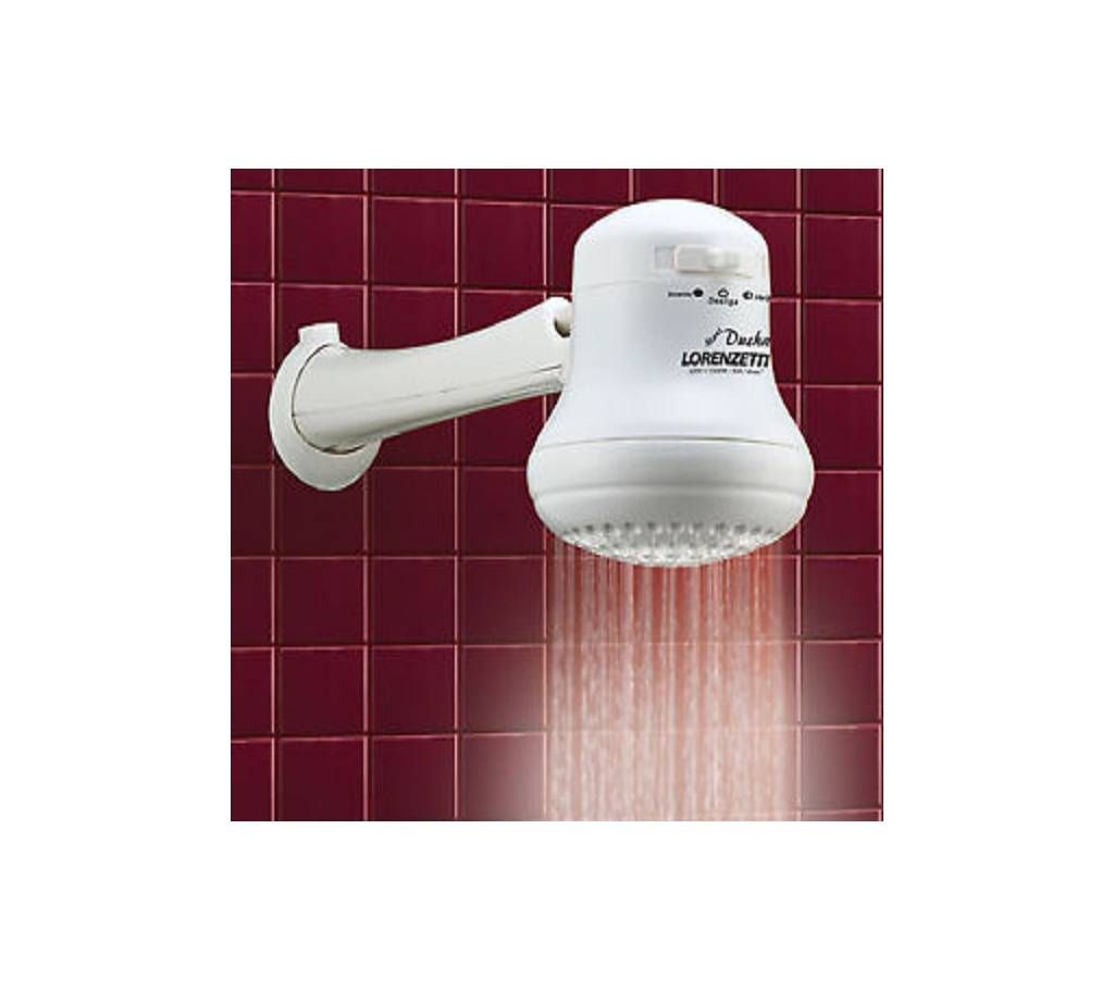 Hot Water Shawer