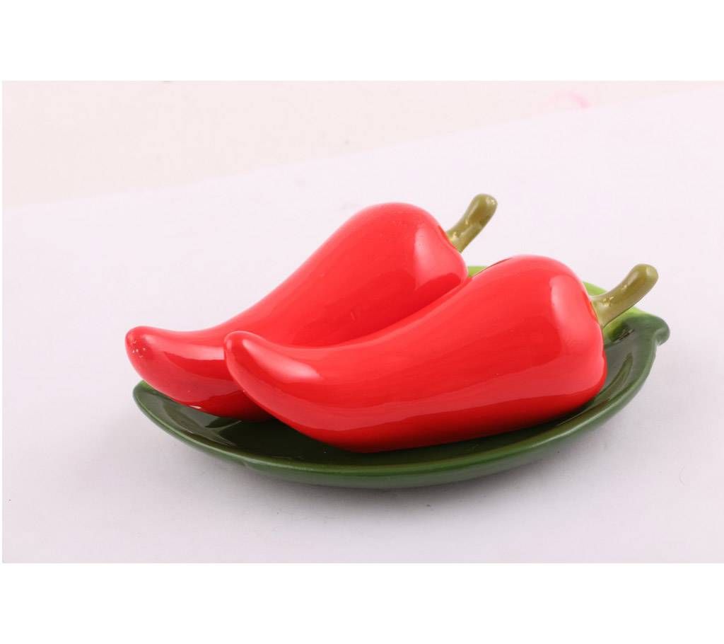 Red chili Spice Dispenser