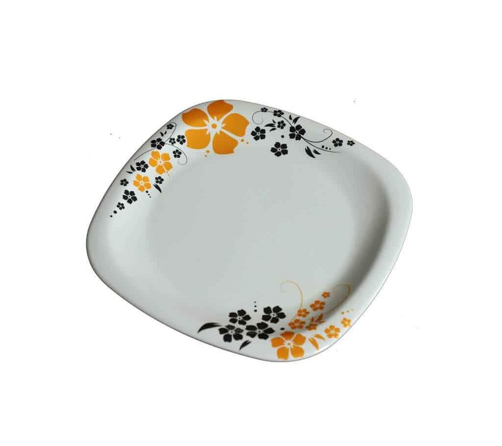 Square Plate 7.5 inch (6 Pieces)