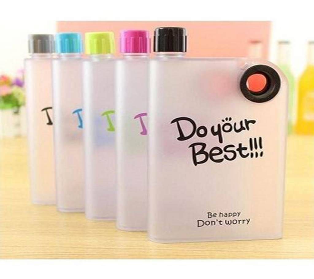 Notebook Water Bottle (1)  380ml