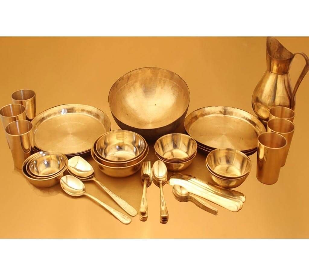Brasses Exclusive Dinner Set (28 piece)