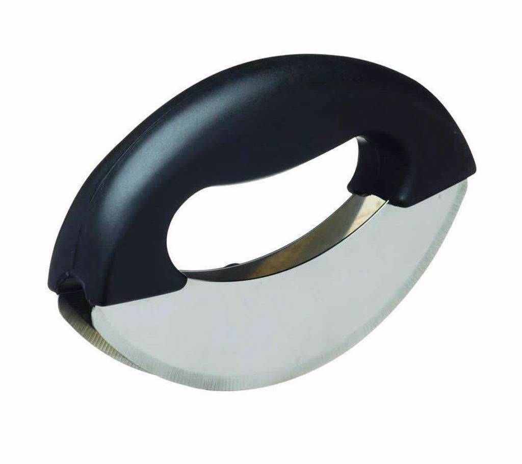 Mezzaluna Chopper Slicer Veggie Knife