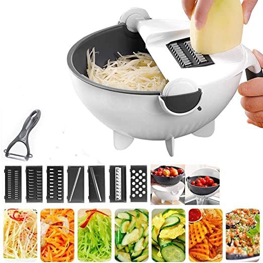 Vegetables Spiral Cutter Kitchen Tools
