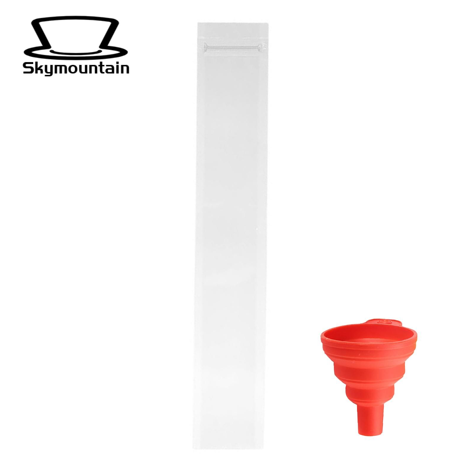 Skymountain Packaging Bag Waterproof DIY Disposable Ice Cube Maker