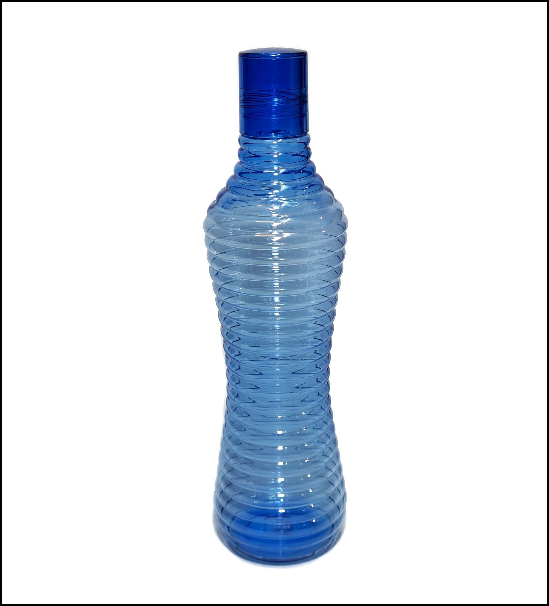 Classic Water Bottle 1100 ml- BPA FREE Digital Water Bottle Plastic