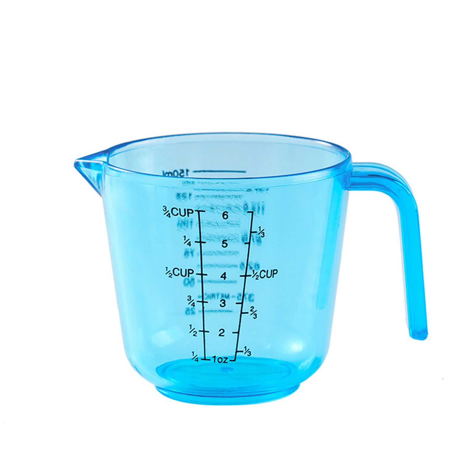 Measure Liquid Jugs Easy Use Nesting Stackable Measure Liquid Jugs