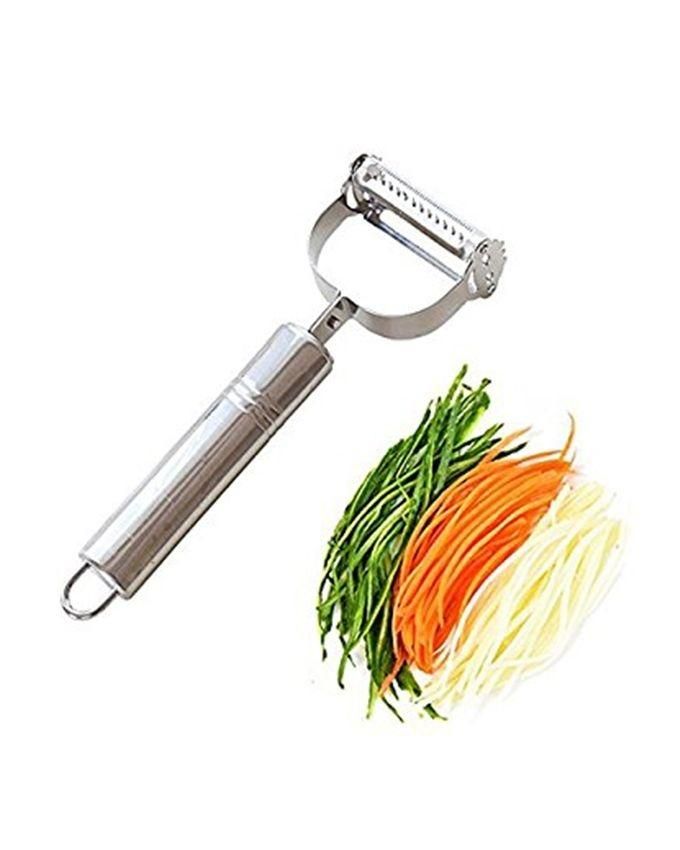 2 in1 Piller - Silver