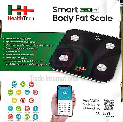 Smart Body Fat Scale HT101