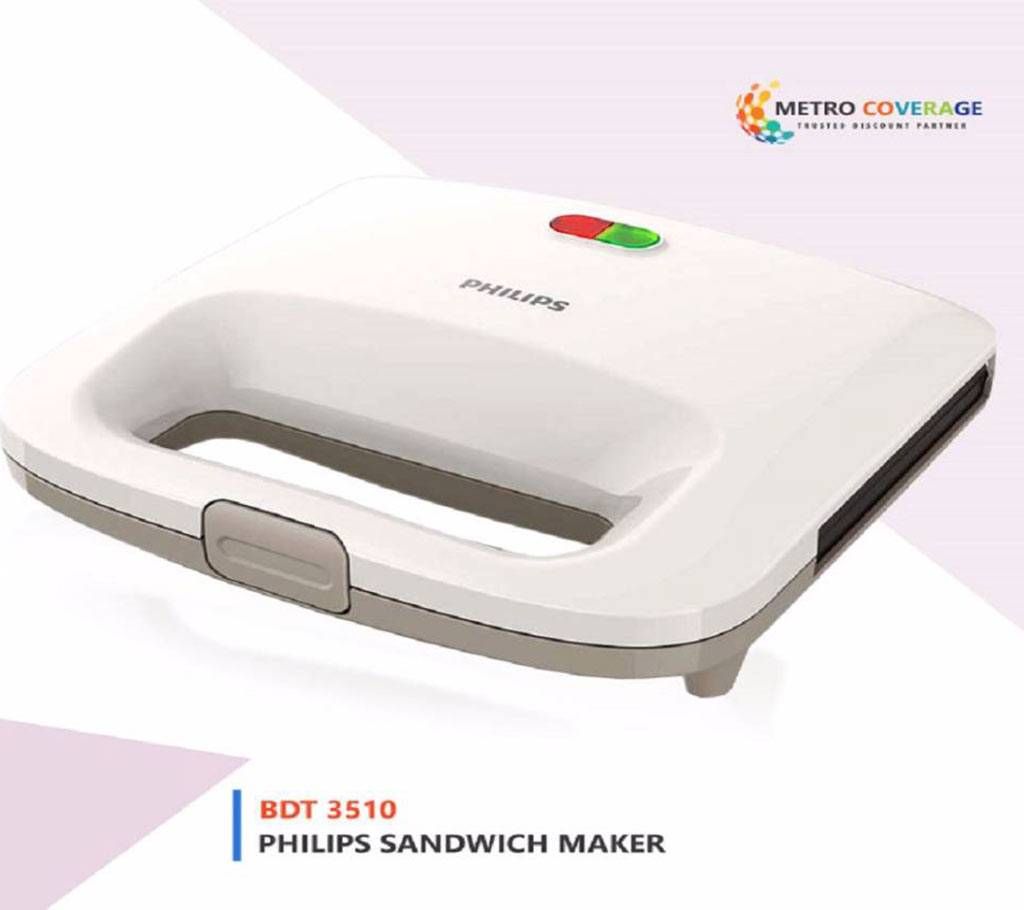 Sandwich Maker Philips SM-HD 2393