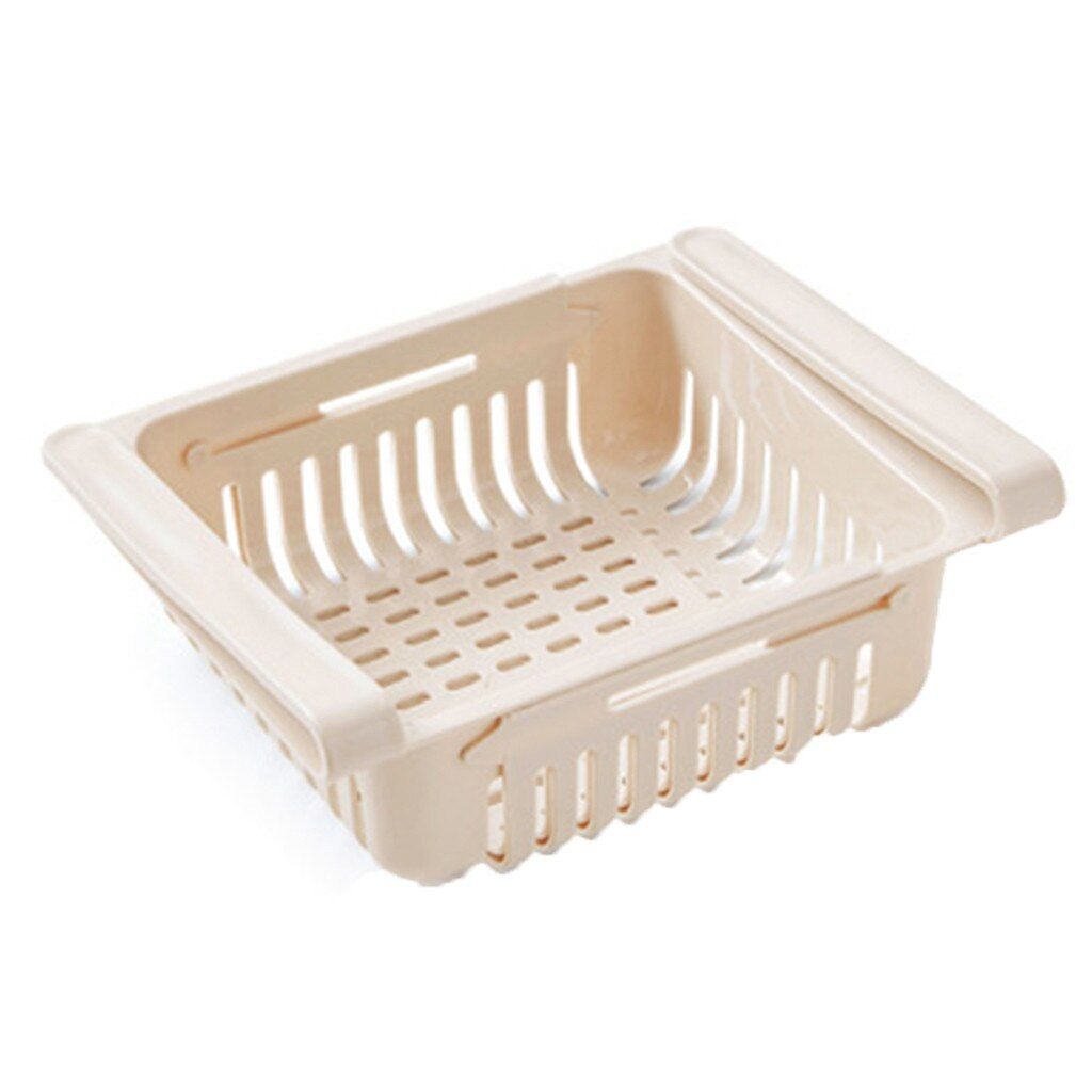 New Kitchen Article Storage Shelf Refrigerator Drawer Shelf Plate Layer kitchen accessories