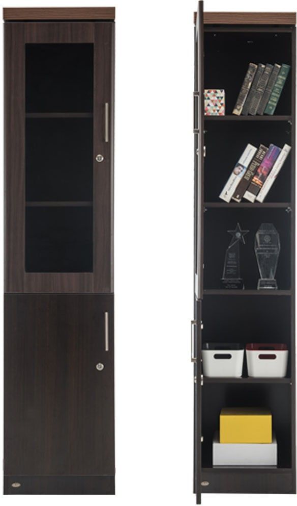 Kitchen Cabinet | Crockery Cabinet | Kitchen Storage Cabinets | Kitchen Organizer | Vertical Filing Cabinet (Model:VFC114)