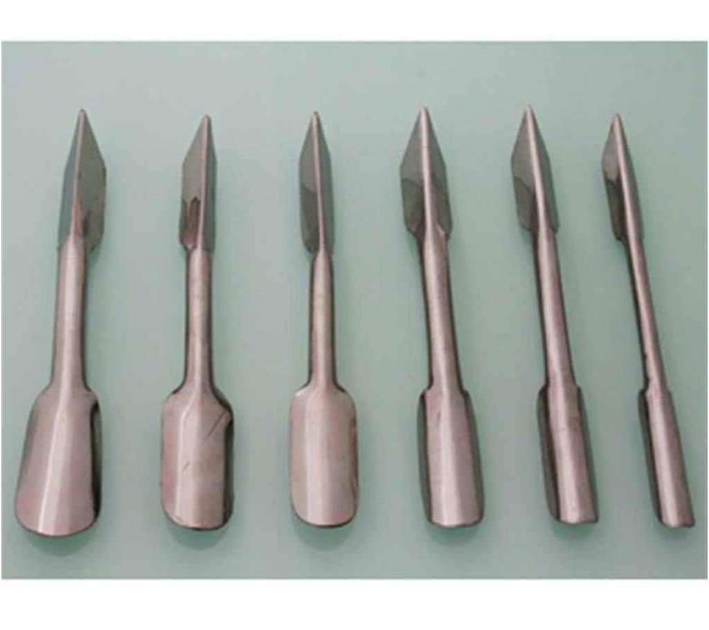 FOOD CURVING KNIFE (7 PCS)