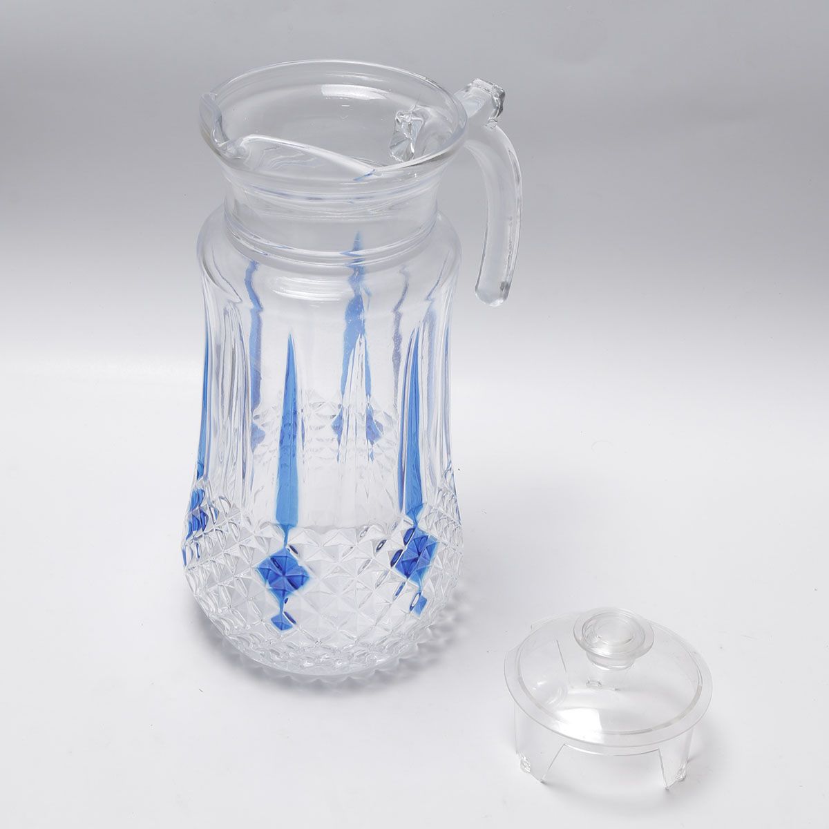 crystel water jug
