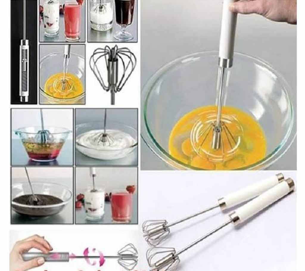 Auto Mixer Device 2 Pcs Set