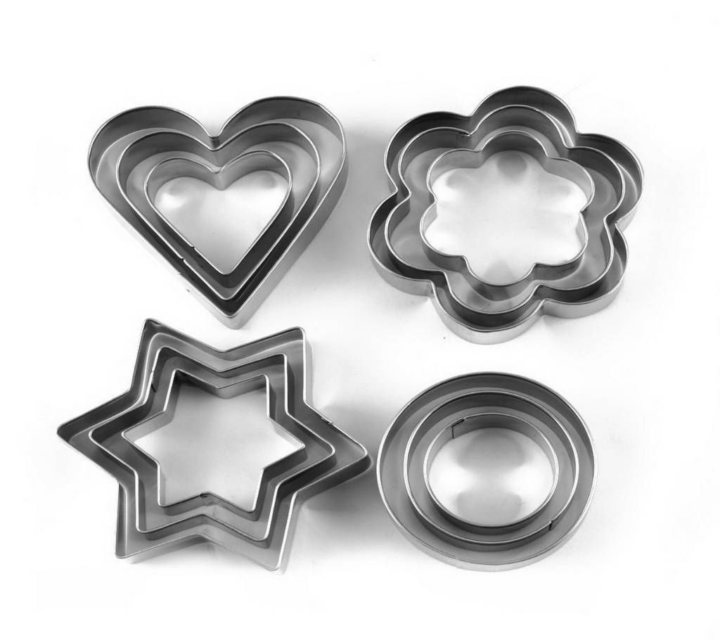 Cookie Cutter Set