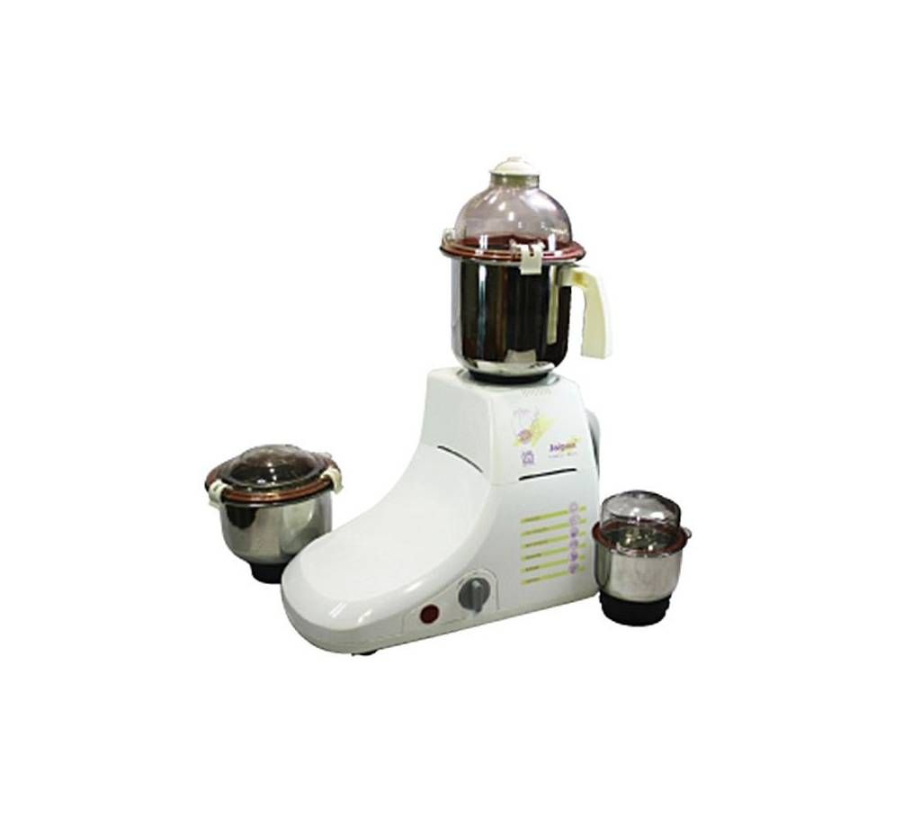 Jaipan Family Mate Mixer Grinder - 850W - White