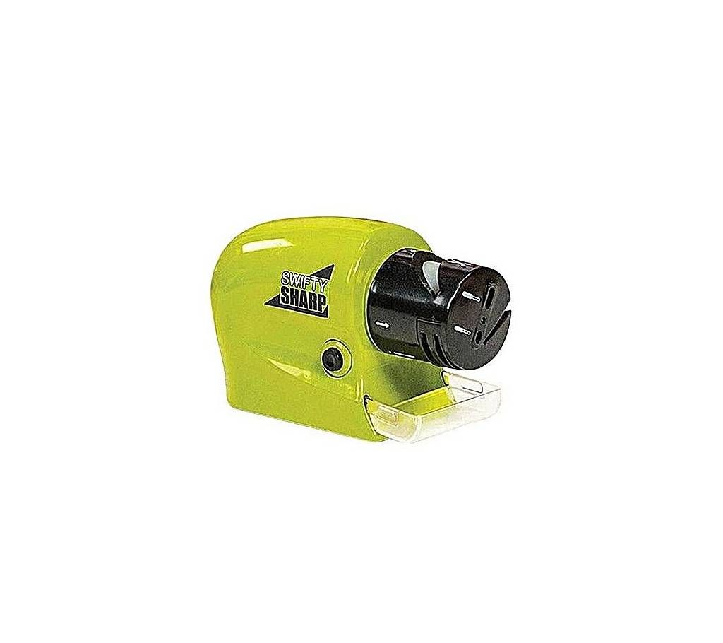 Motorized Knife Sharpener - Green