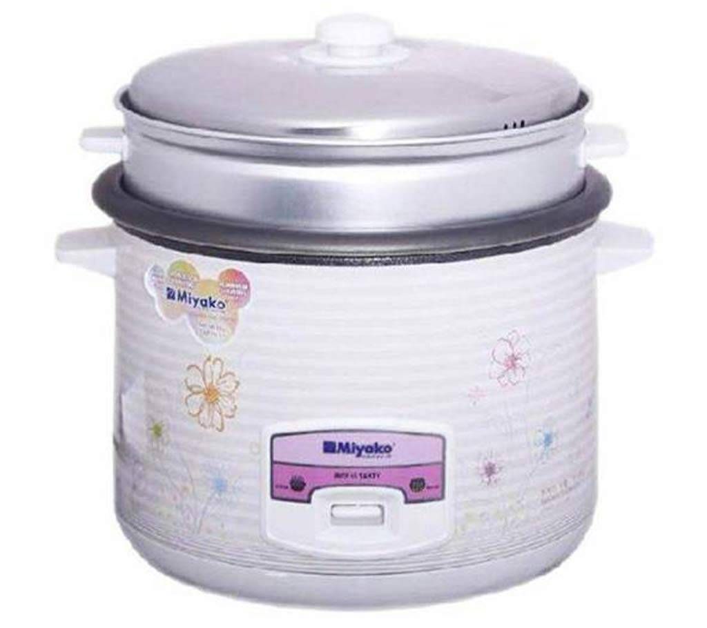 Miyako CFXB 100B Rice Cooker (1 liter)