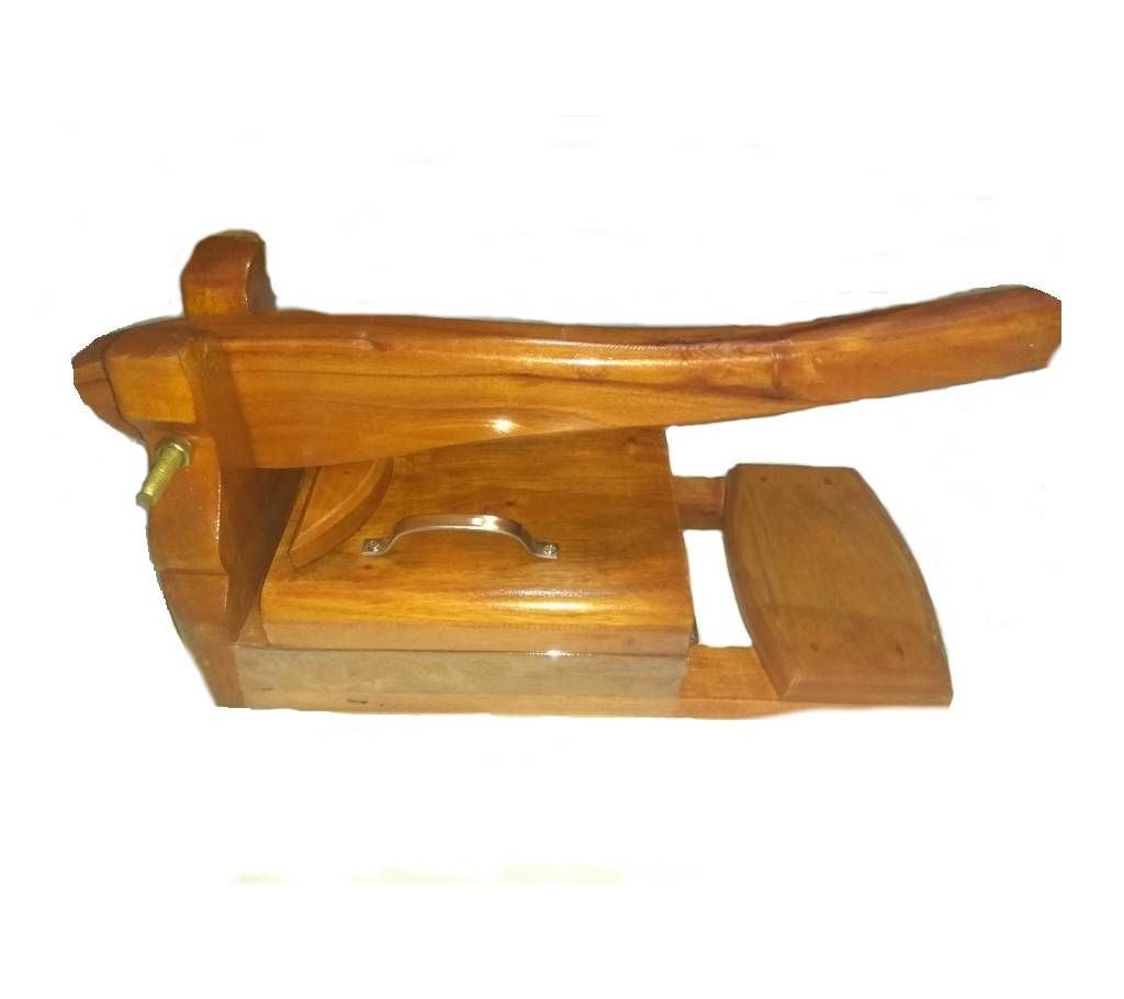 Magic Roti Maker - Wooden