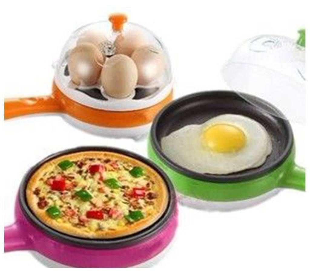 Egg Boyle and Fry Pan