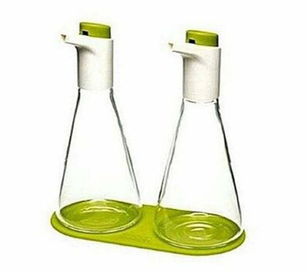 500ml capacity Oil & Vinegar Set 