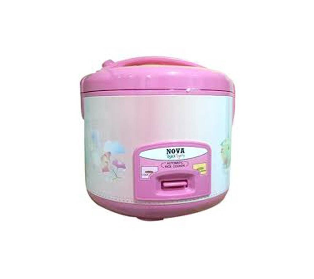 NOVA rice cooker 1.8 Liters