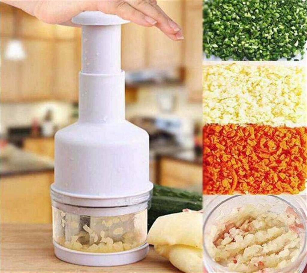 Multifunction Onion Chopper