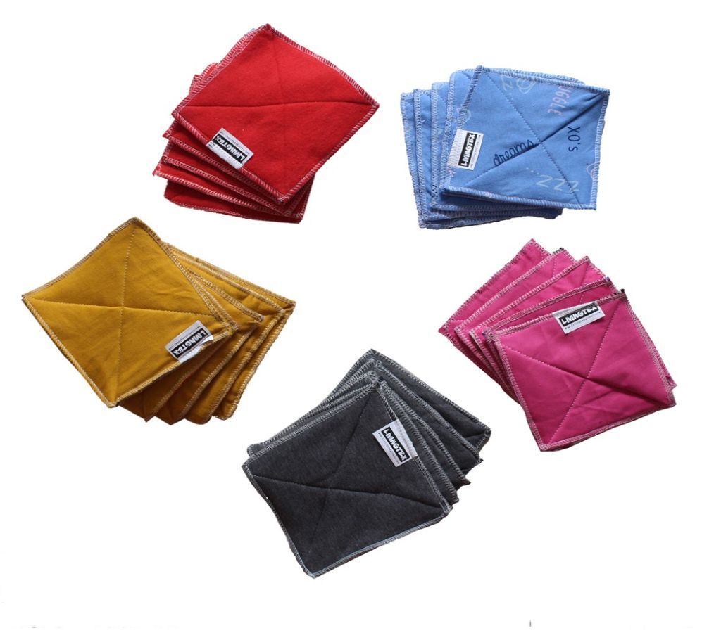 25 Piece Cotton Made Pot Holder or Lusni