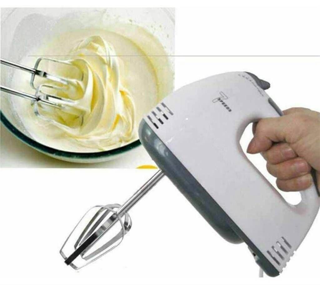 Electric Hand Mixer