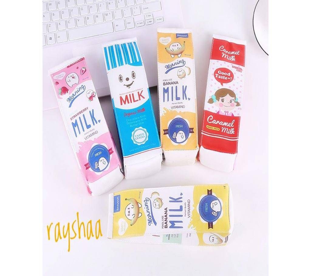 Milk Pouch