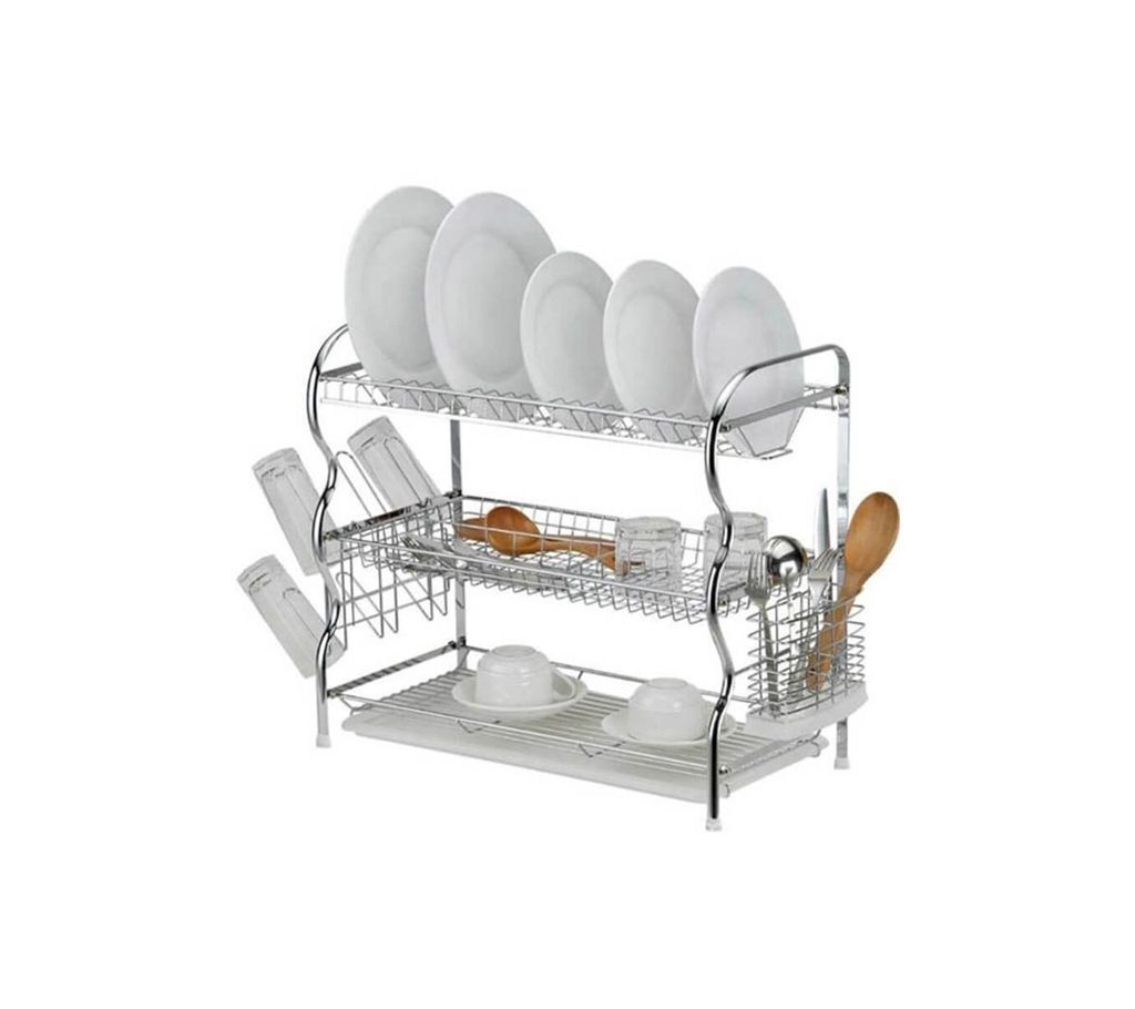 Dish drying rack 3 Layer