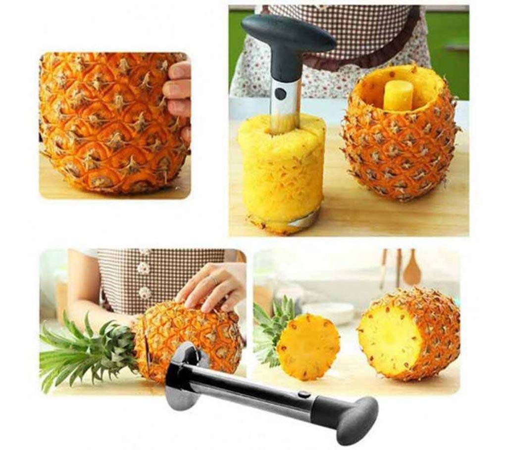 Pineapple Slicer Machine