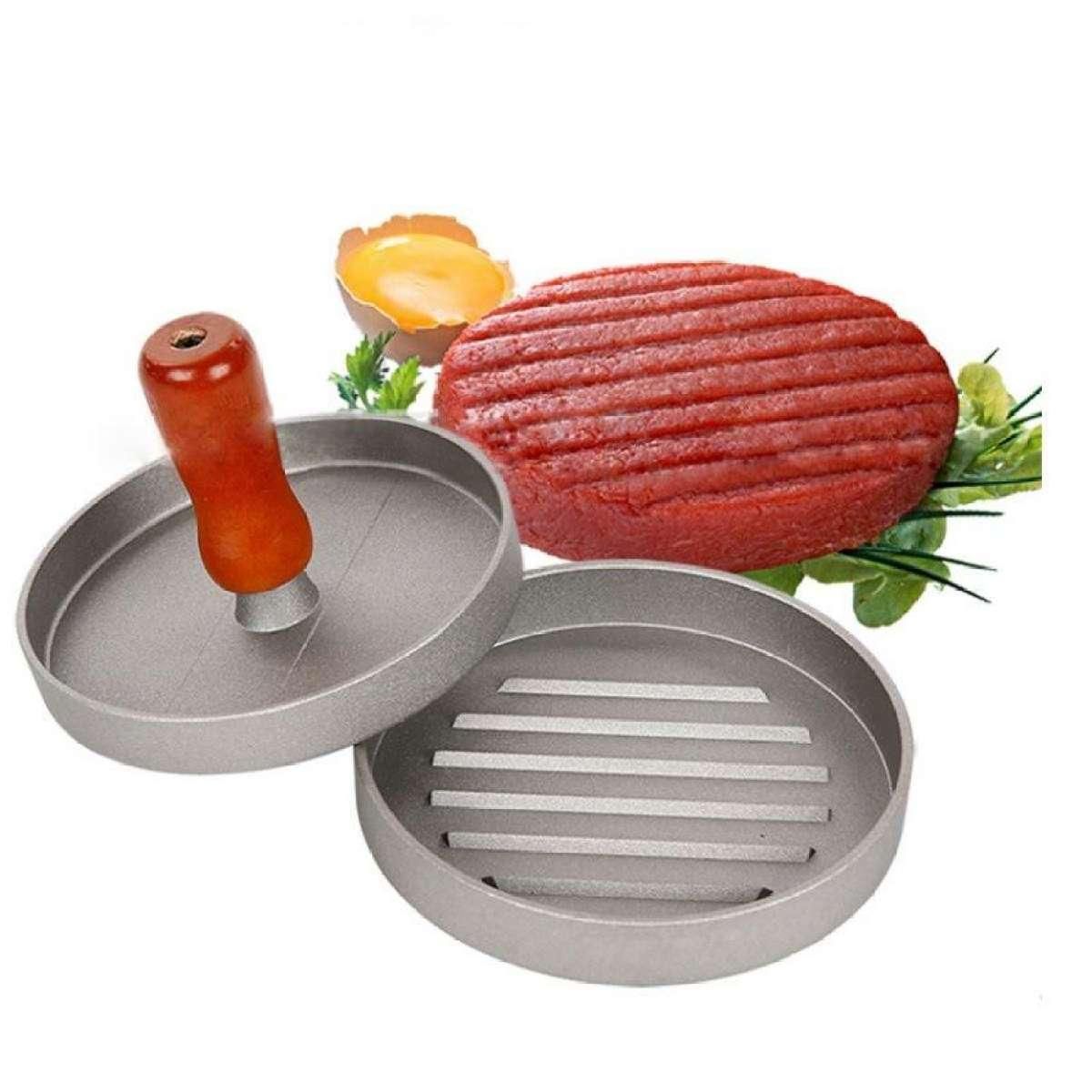 Burger Press