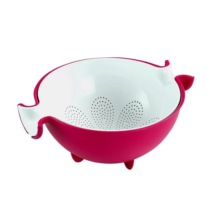 Top Up Washing Net - Magenta