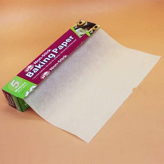 Non stick Baking Paper 5m