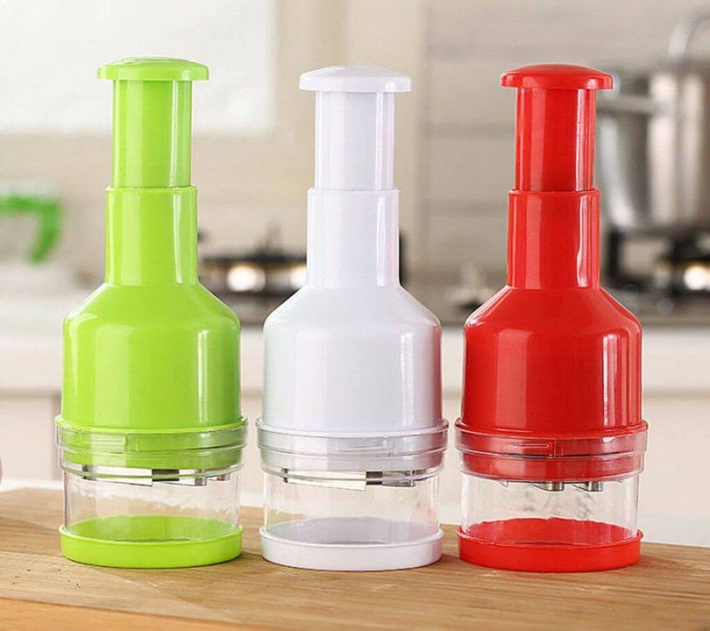 Onion/Garlic/Vegetable Chopper (1Pc)