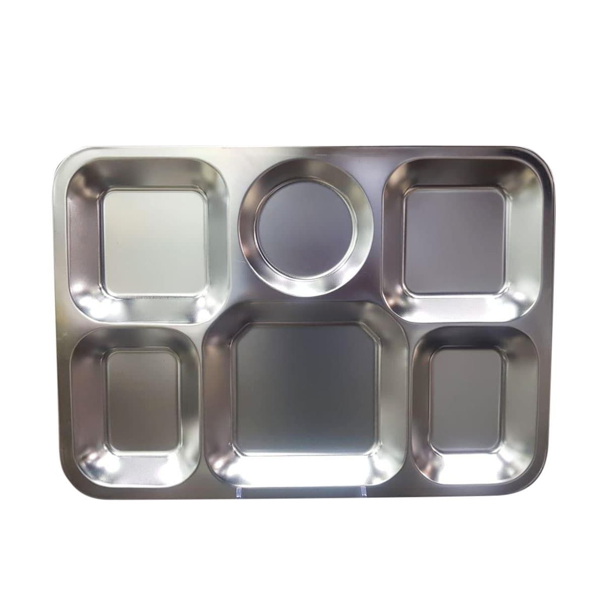 132040 Tray (Compartment) - Silver