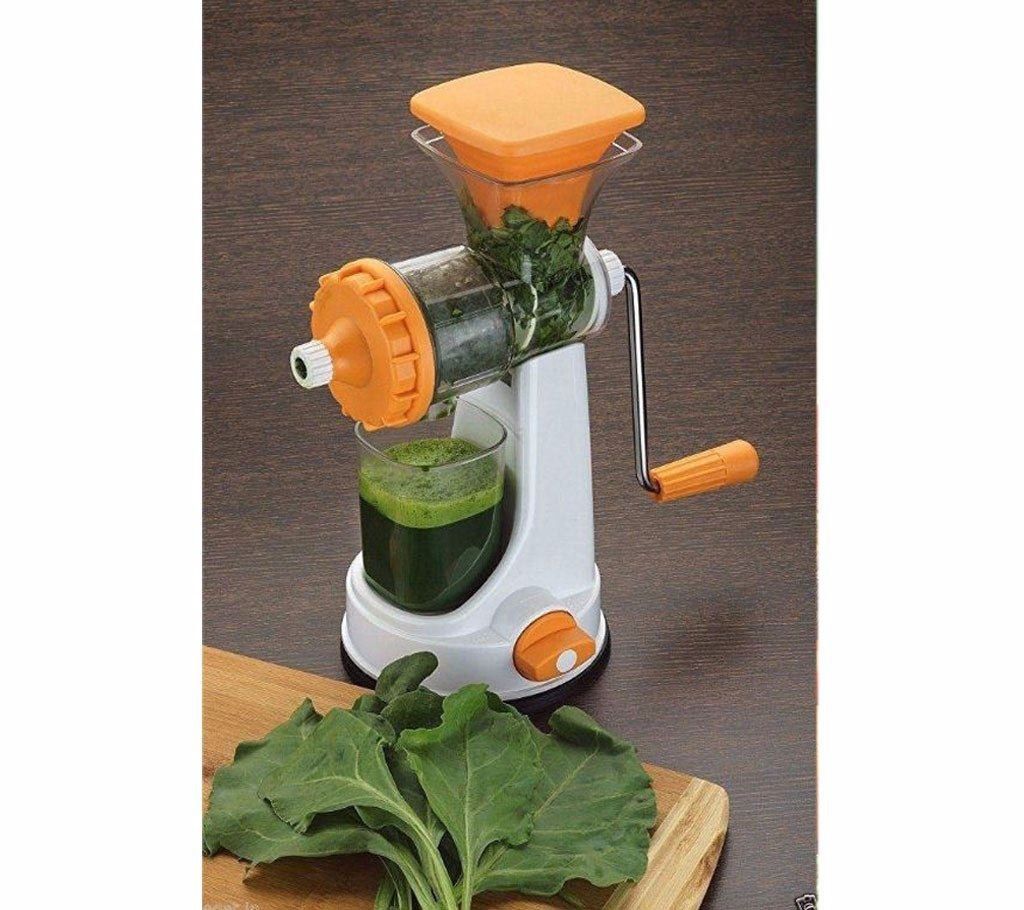 GANESH Manual Hand Juicer 