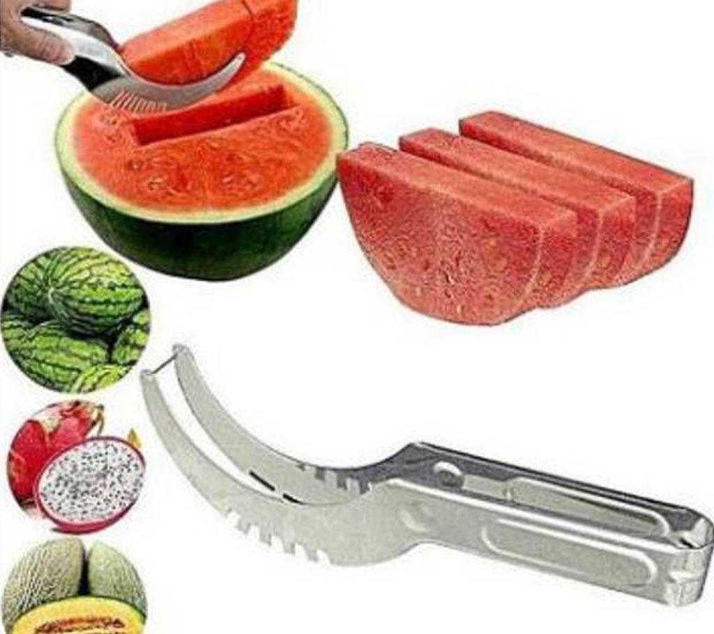 Watermelon Cutter - Stainless Steel
