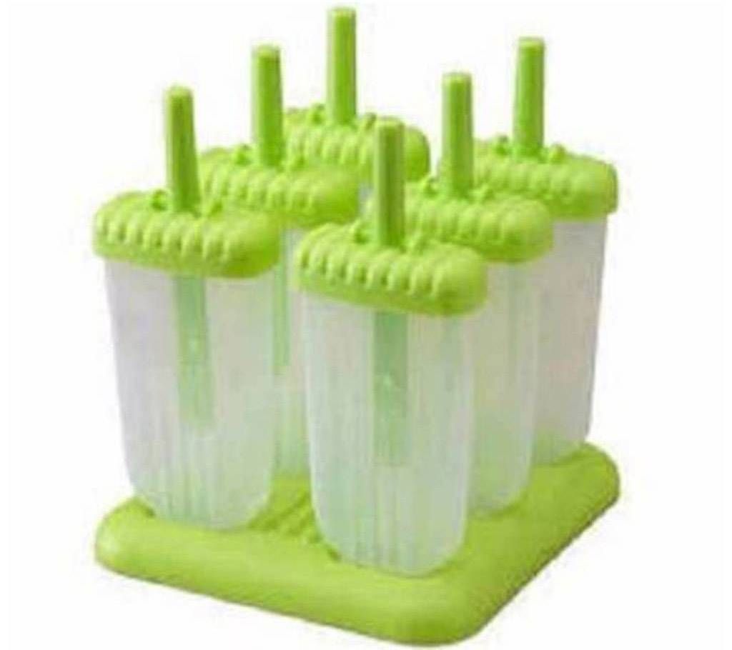 Ice cream maker- 6 pieces 