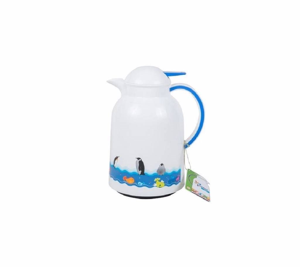 Petal Jug 2L Trans Red