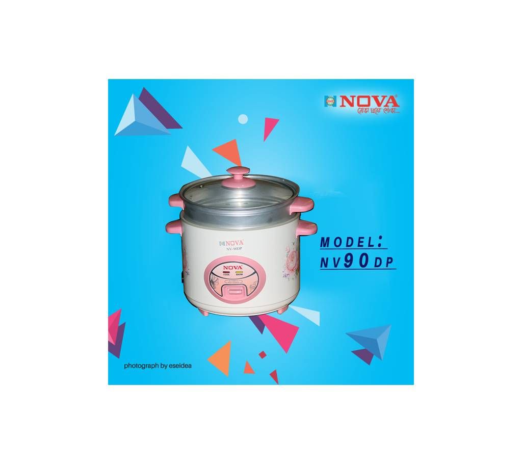 Nova NV 90 DP (1.8L) Rice Cooker