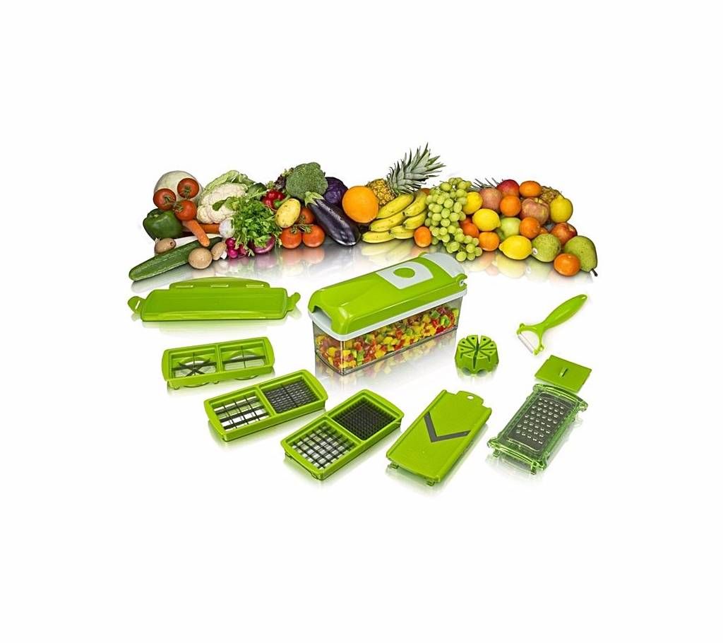 Nicer Dicer Plus Vegetable Cutter  