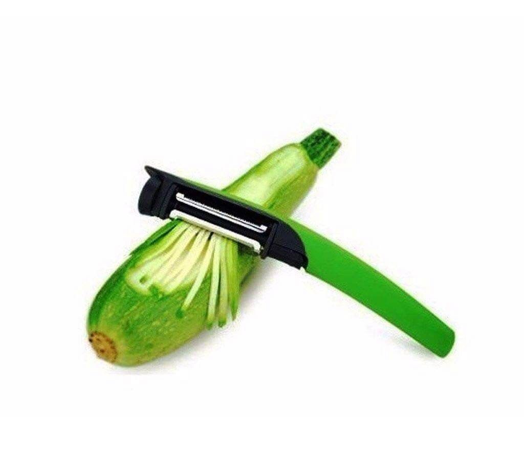 Vegetables & Fruits Tri Blade Peeler