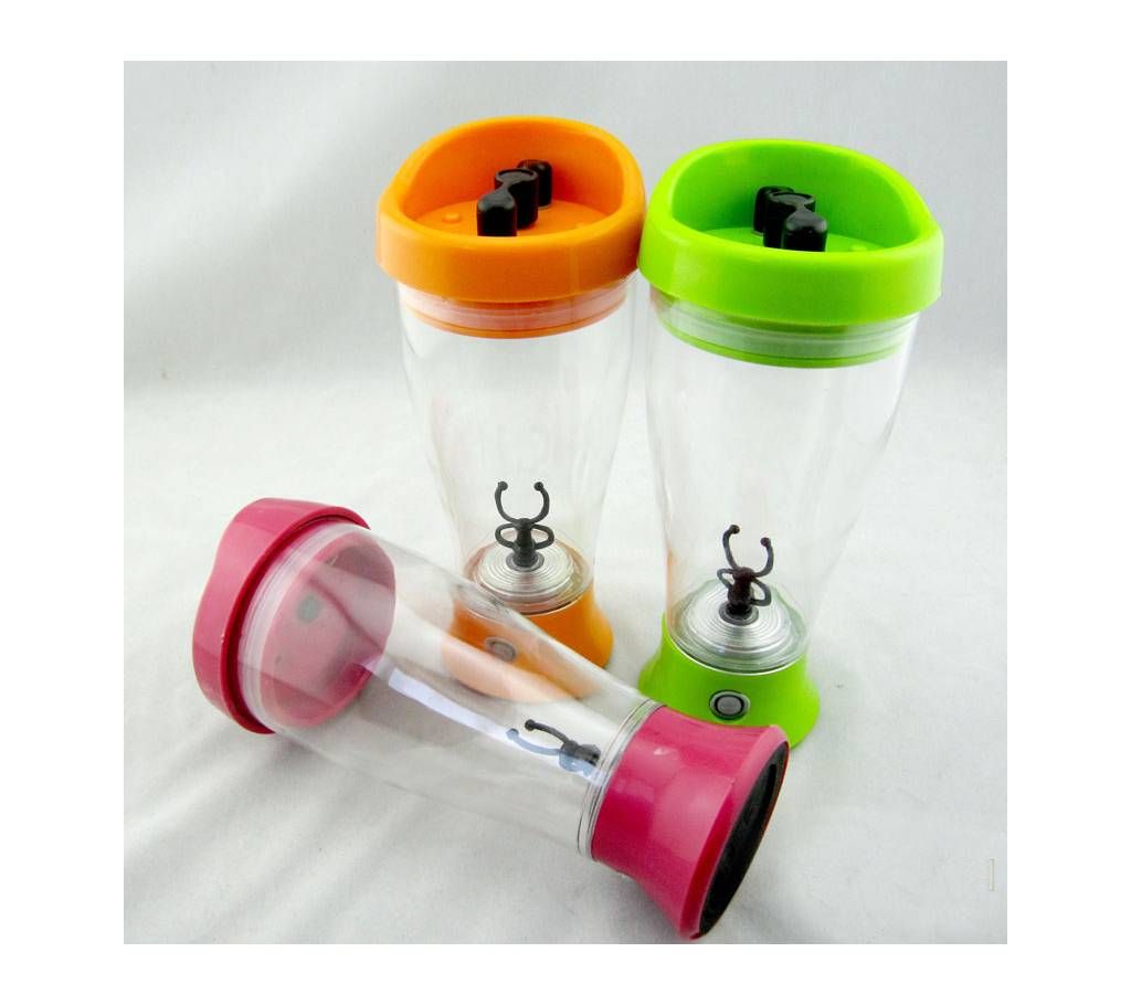 Auto Shake Mug Blender & Juicer