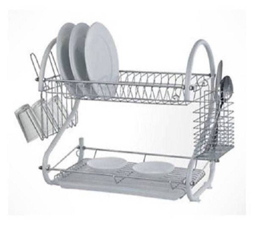 2 Layer Dish Drainer1