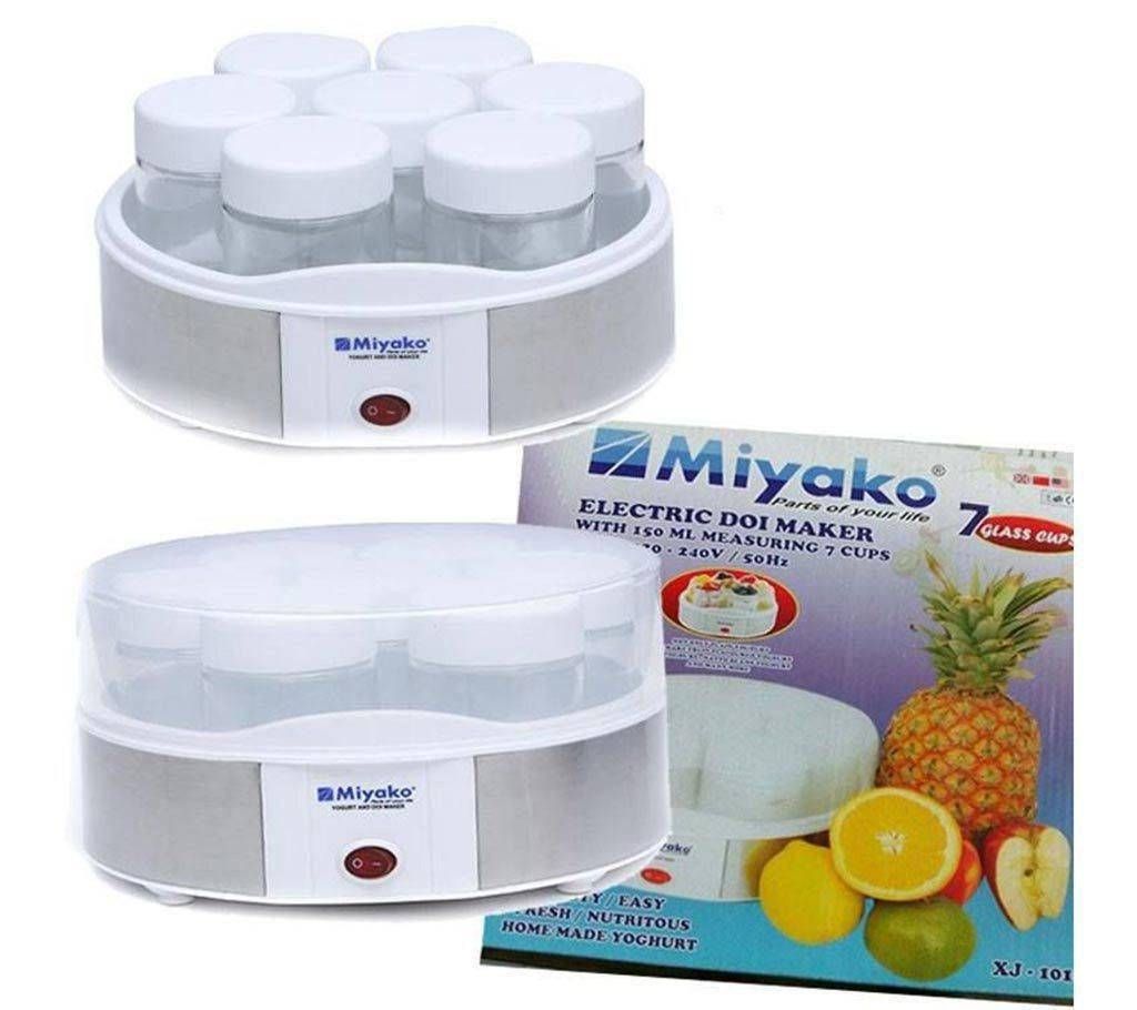 Electronic curd maker 
