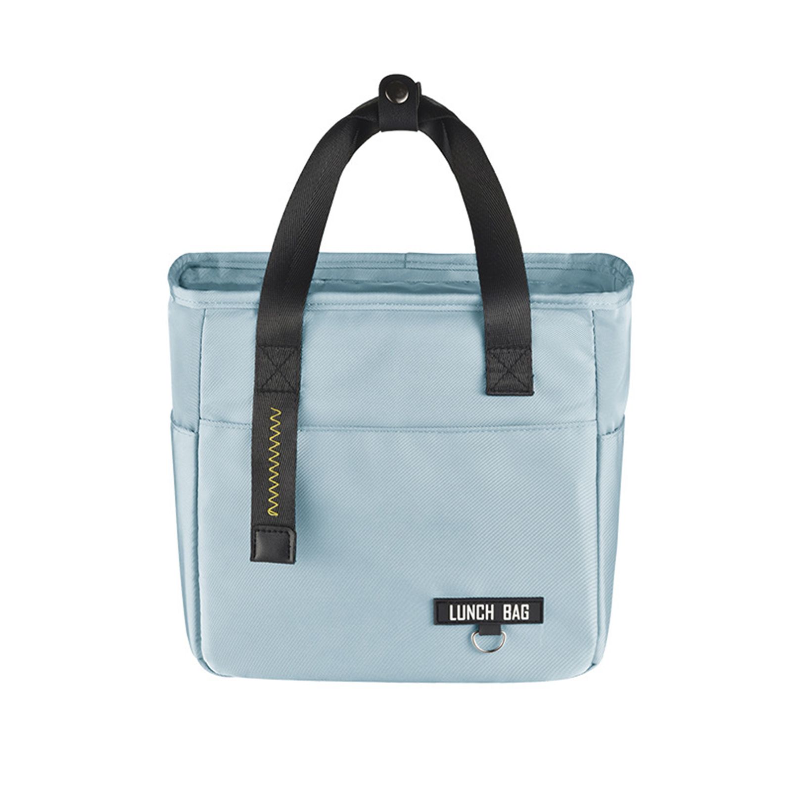 Food Delivery Bag Water Retention Simple Design Lunch Bag